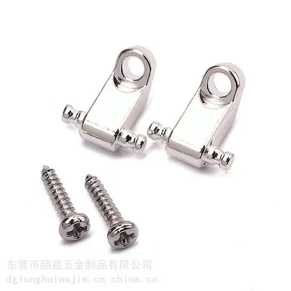 现货电吉他琴头滚轮滚珠压弦扣压弦器稳弦扣锁弦扣导弦器