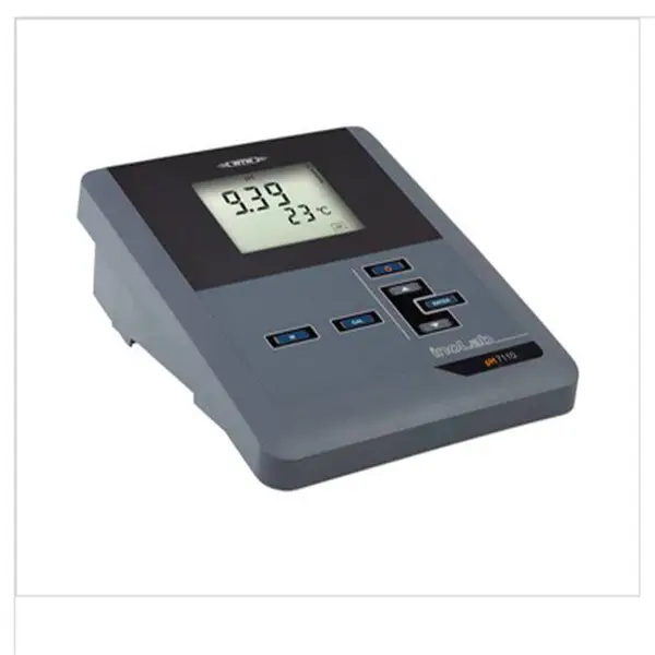 德国WTW inoLab pH7110/7310台式PH/ORP水质分析检测仪