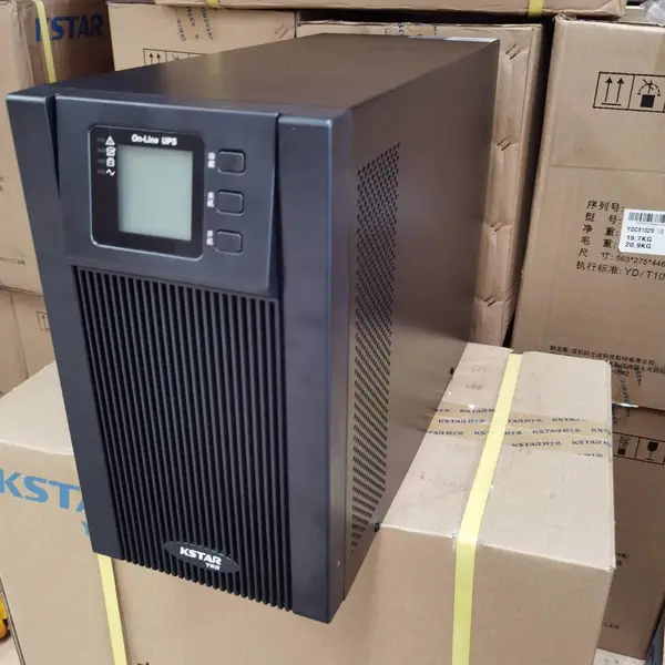 ��ʿ��UPS����ϵ�ԴYDC3315 15KVA/12KW �ϵ�����
