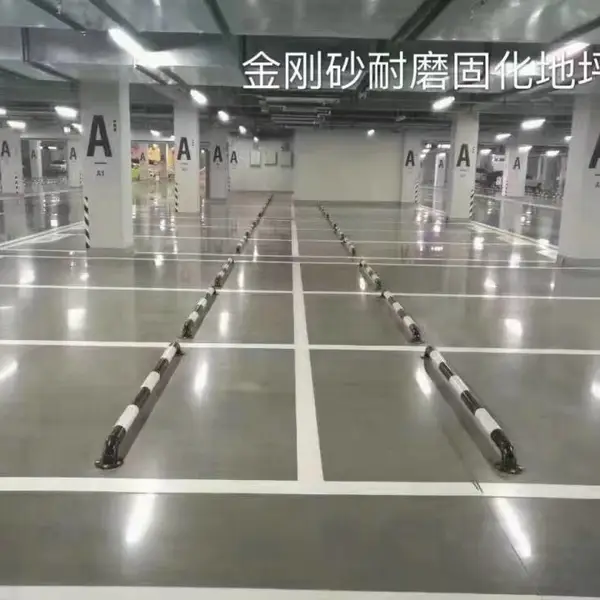 周口沈丘防静电不发火耐磨材料金属骨料高强度