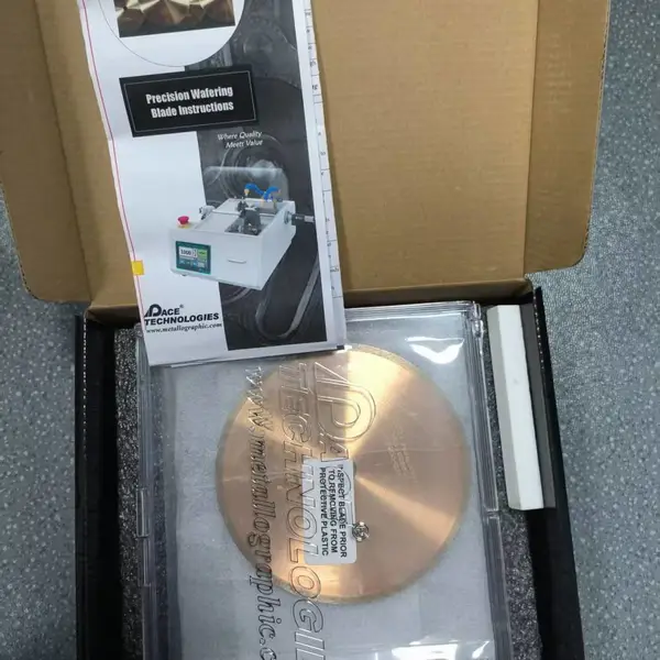 供应美国原装 PACE Technologies 抛光布 ATL-3010