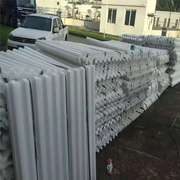聚丙烯蜂窝斜管填料多规格 污水斜管沉淀池装斜管填料一吨价钱 荣茂