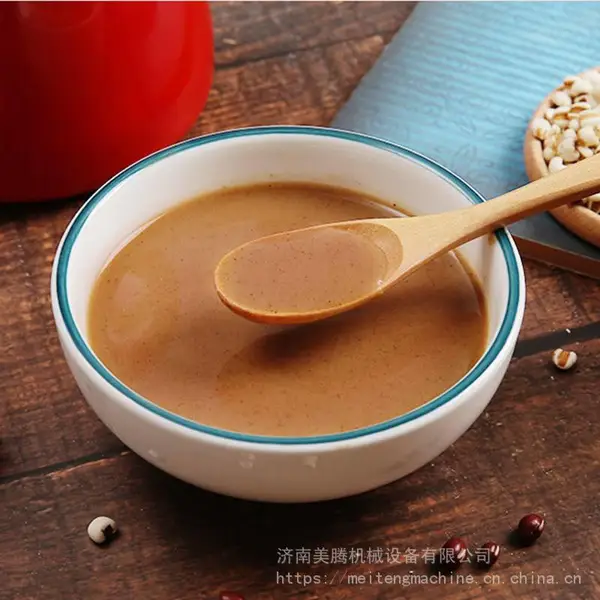膨化红豆薏米粉加工机器 早餐代餐粗粮粉膨化设备