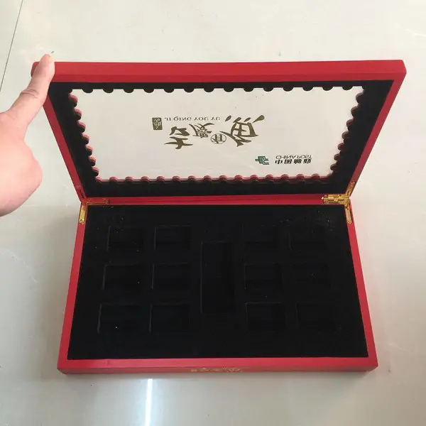 北京通州瓷器木盒工厂 瑞胜达木盒包装盒厂