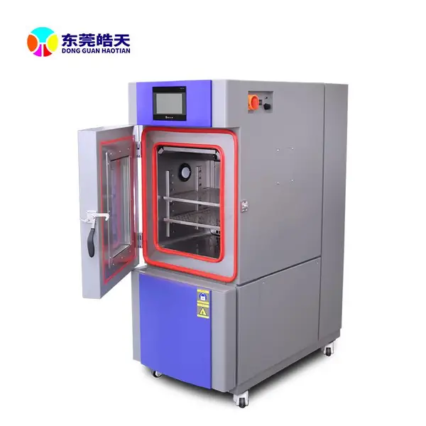 皓天鑫恒温恒湿箱SMC-80PF用于照明灯饰产品检测