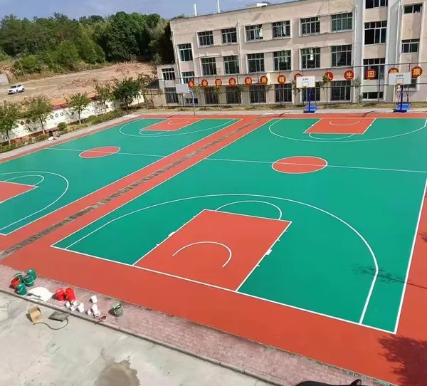 广西贺州运动球场丙烯酸,广西贺州丙烯酸球场材料 人工草人造草