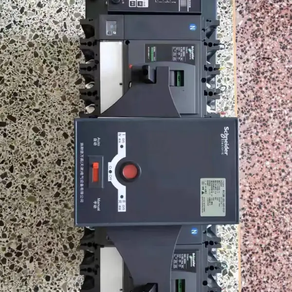 全新万高 自动转换开双电源WATSNB-160/4 PC级 类型BC级
