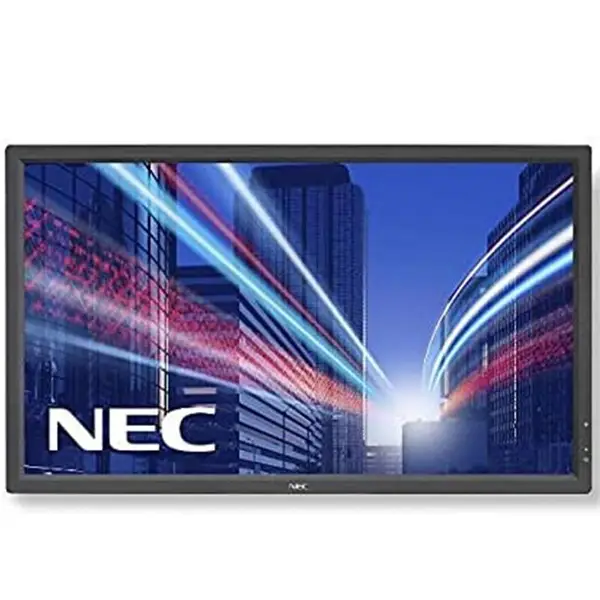 NEC v323-3 32英寸 LED背光面板专业显示器监控大屏拼接可壁挂显示器