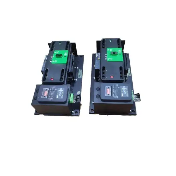自动转换开 双电源型号WATSG-160A 160A 3R急速转换电源