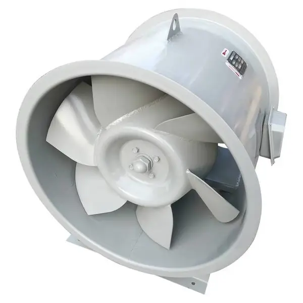 上鼓品牌Q235材质中压混流风机 低噪声管道风机 SWF JSF 型