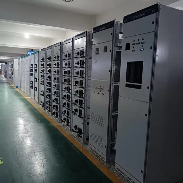 深圳GCS低压抽屉柜外壳厂家 来图报价