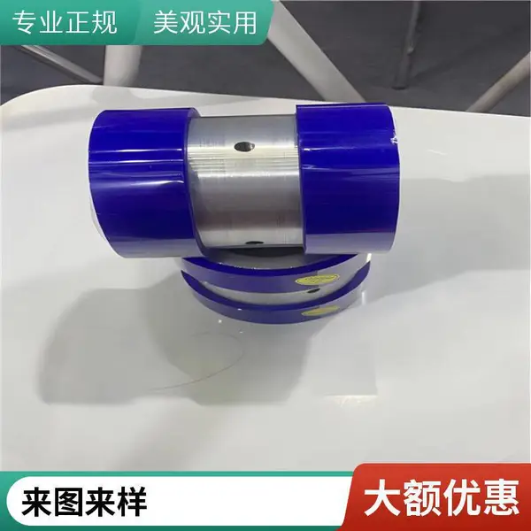 粘尘辊包胶 清洁偏光片 处理导光板尘垢 PCB 线路板