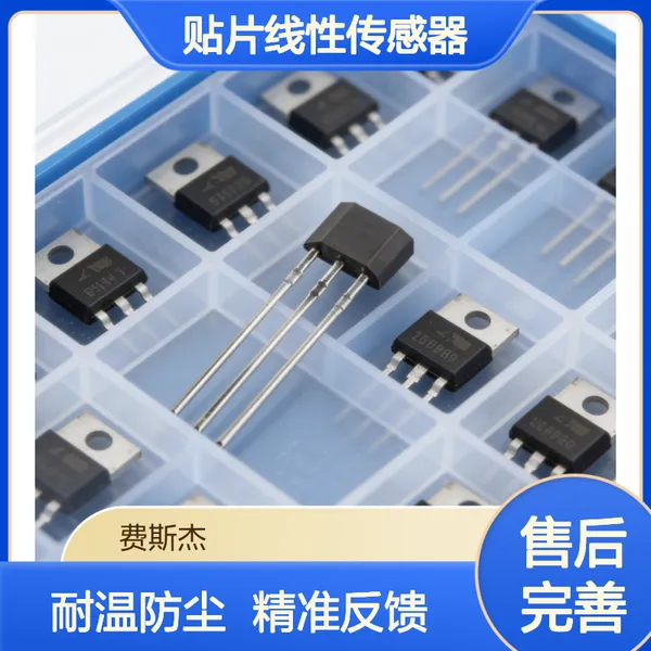 Honeywell 低功耗 SS490贴片线性传感器 灵敏度高 机器人传感应用