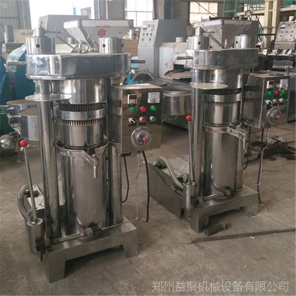 河南230型液压香油机***格 香油机有几种规格型号