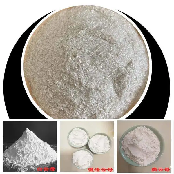 云母粉 在涂料中是 一种新型功能性绿色填料 远大矿业直销