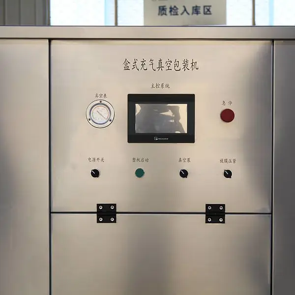 酸菜真空包装机 外抽真空包装机 食品小型包装设备