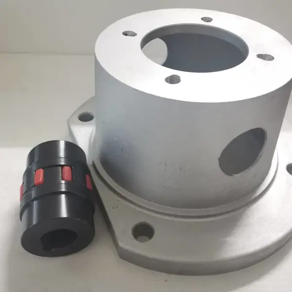 克拉克油泵连接器KF5RF2-D15齿轮泵钟罩