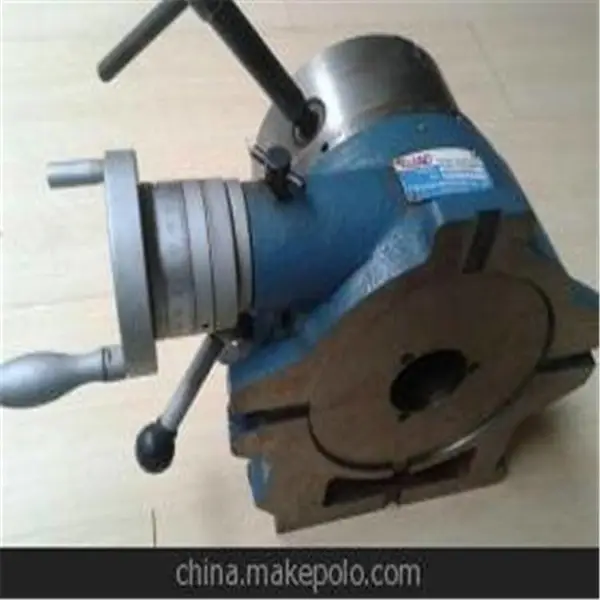 �ɵ��Ƕ����ֶܷ���TSK160/200/250/320/400 ����б�ǶȻ�ת����̨����