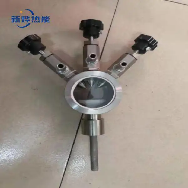 液体滴量器 气体滴注器 不锈钢二头/三头滴注器 微量连续负压滴注器
