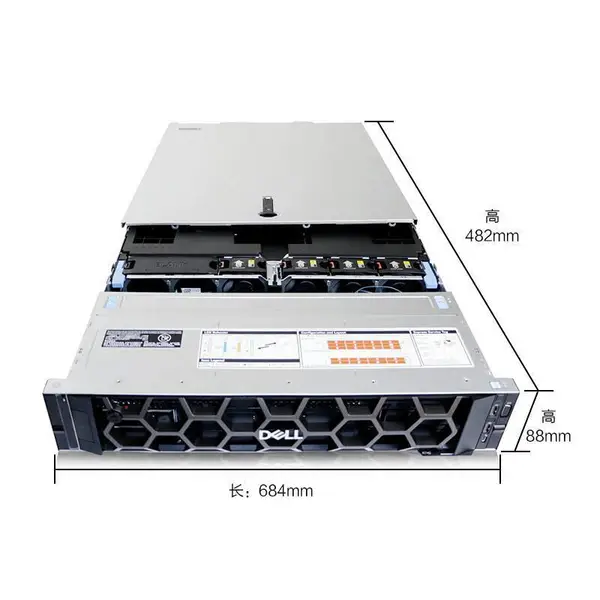 PowerEdge R740xd 机架式服务器_云南服务器代理商_云南机架式服务器经销商_昆明戴尔服