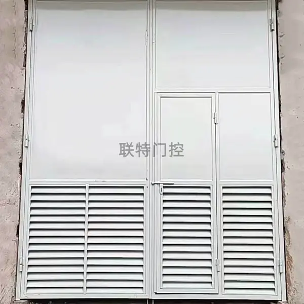 联特 变压器室门 变压器室专用门 变压器网门-生产安装