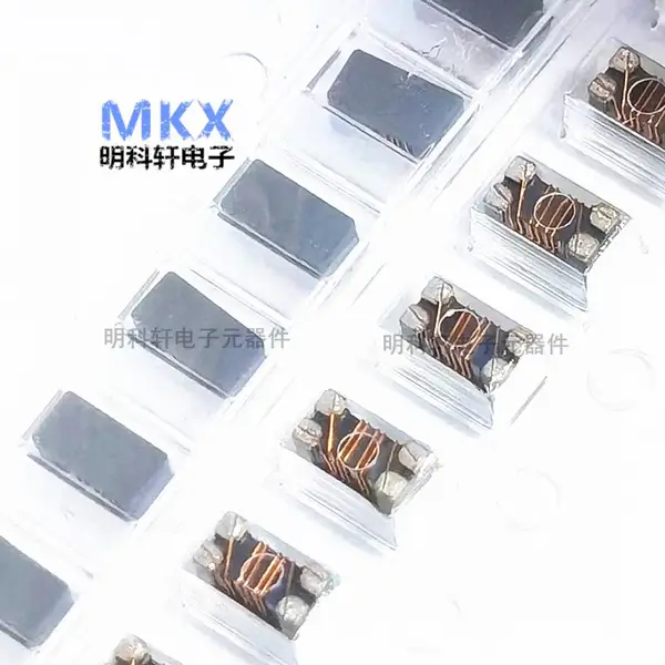 HDMI2012F2SF-670T04 台庆 绕线共模电感 0805 67R 0.4A 扼流圈滤波器