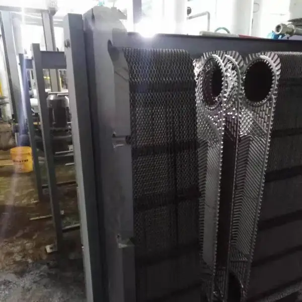 可拆卸高效换热器片清洗剂 板式换热器清洗剂参数