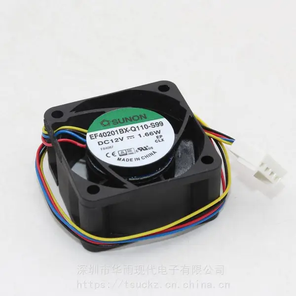 EF40201BX-Q110-S99 12V 1.66W 4020��������4���״��������