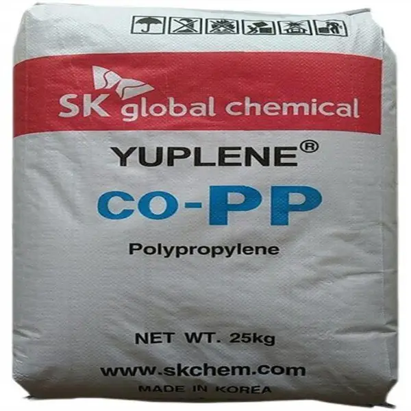 PP韩国SK R370Y 注塑级 高刚性 食品接触级 高透明 电器用具 容器