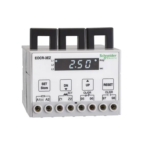 EOCR电动器保护器 EOCR-3EZ 交流电流保护继电器