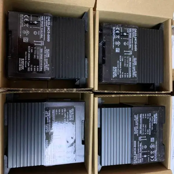 供应 WATLOW 散热片 DA10-24C0-0000