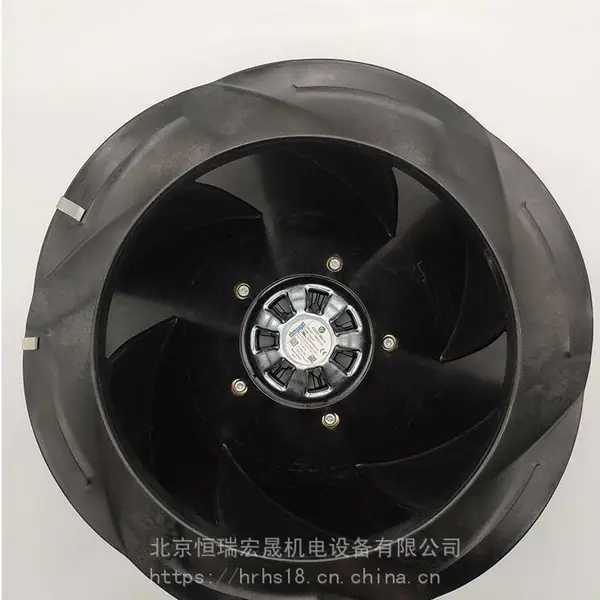 ebmpapst R3G400-RP45-61 空气净化器/新风系统用风机风扇