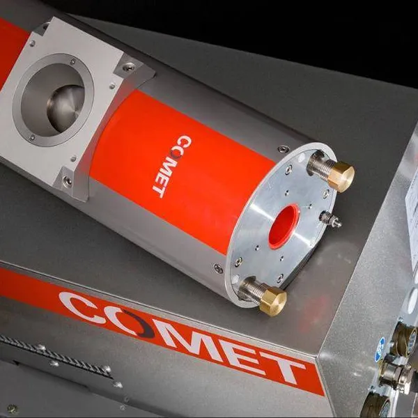 瑞士COMET AG单极水冷管组件MXR 75 HP 20用于安防行业