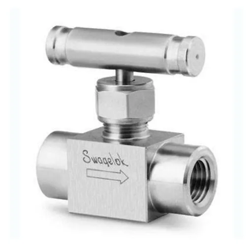 SS-20VS4世伟洛克应用于 石油 化工行业的卡套针阀