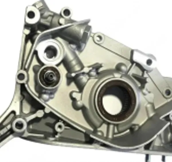 油泵总成PUMP ASSY-OIL21340-42105适用现代起亚