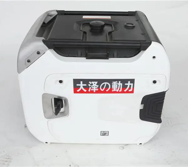 大泽动力33KW柴油发电机组支持国外电压定制高原工地出口发电机