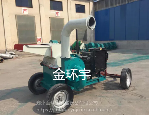 公园树枝粉碎机,景区树枝粉碎机,小区树枝粉碎机