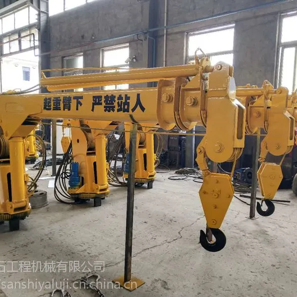 青岛港口船吊厂家 吊锚机 3吨码头吊 岸吊 克令吊型号齐全质量保障