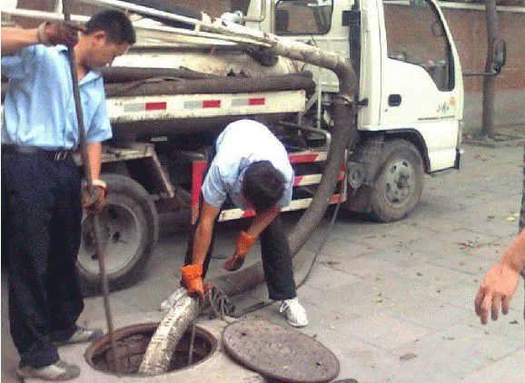 南大街管道疏通管道清洗粪池清理