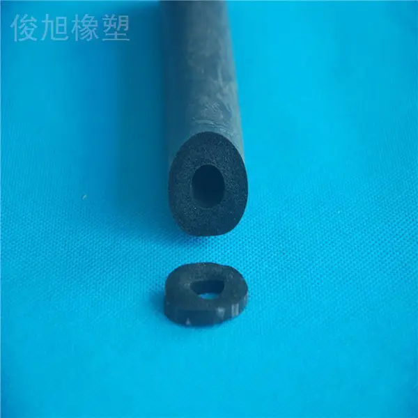 俊旭密封条圆条密封圈三元乙丙橡胶密封条可粘接管道油漆桶胶圈