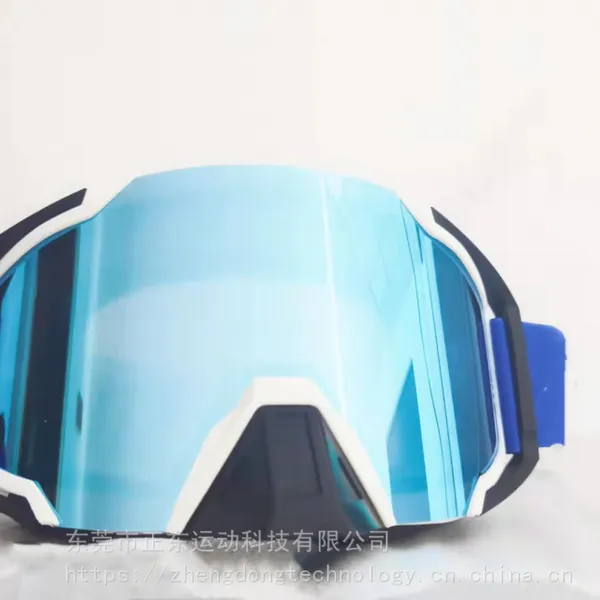 东莞市正东滑雪镜PC球面双层防雾偏光全框抗冲击硅胶防雾舒适透气滑雪护目镜