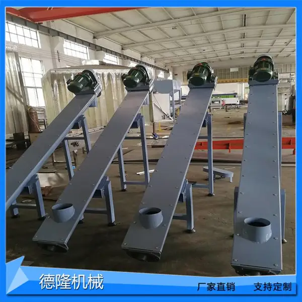 蛟龙螺旋输送机蛟龙小型上料机沙干粉料输送泵水泥煤灰提升机