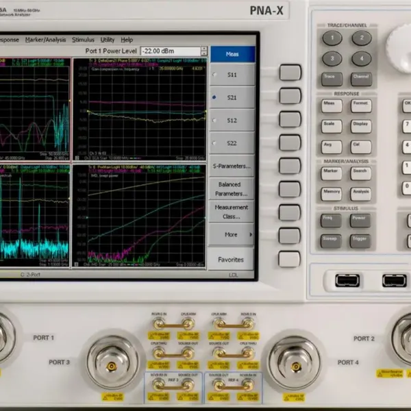 �����𻪳��ڳ���Keysight N524***΢����������ǡ�����50G��Ƶ������
