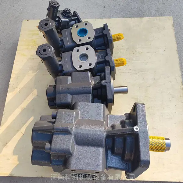 克拉赫特油泵KF32LF5-D15德国克拉克kracht油泵ABB电机