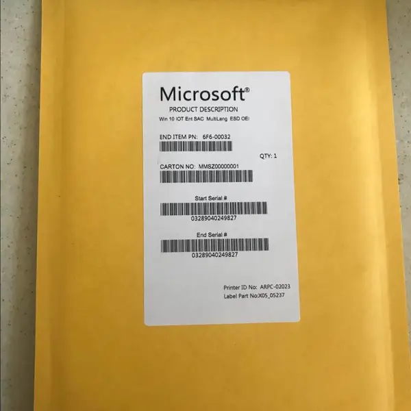 Windows 11 企业版嵌入式EMB正版软件-亿豪永信