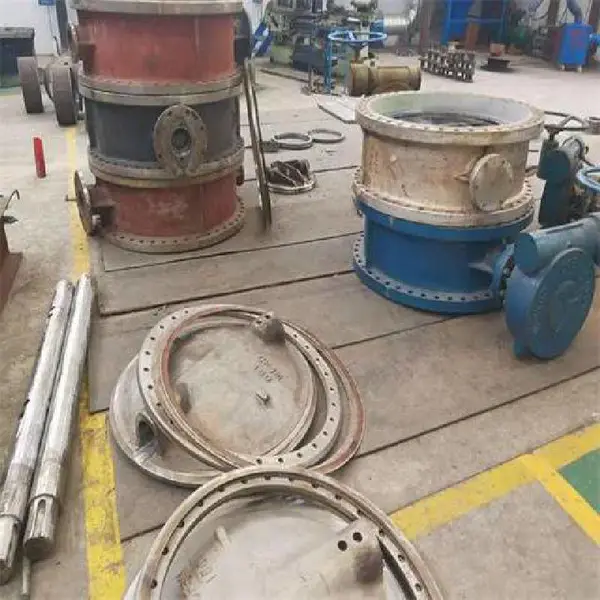�ܱ����쳧�豸�������� ***�� �շ��ų�רҵ�豸 �Ͼ���̭�չ�