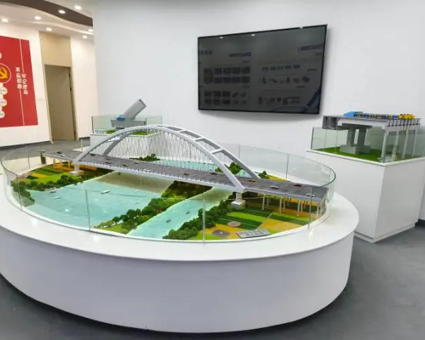 北京工业沙盘模型厂家 杭州臻艺模型设计供应