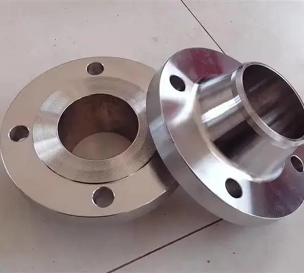 双相不锈钢 40Cr 10CRMo910 平焊法兰 带颈平焊法兰 螺纹法兰