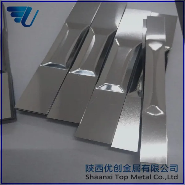 定做钼舟 现货钼蒸发舟平底型 圆形底 蝶形钼舟 圆弧底V形底