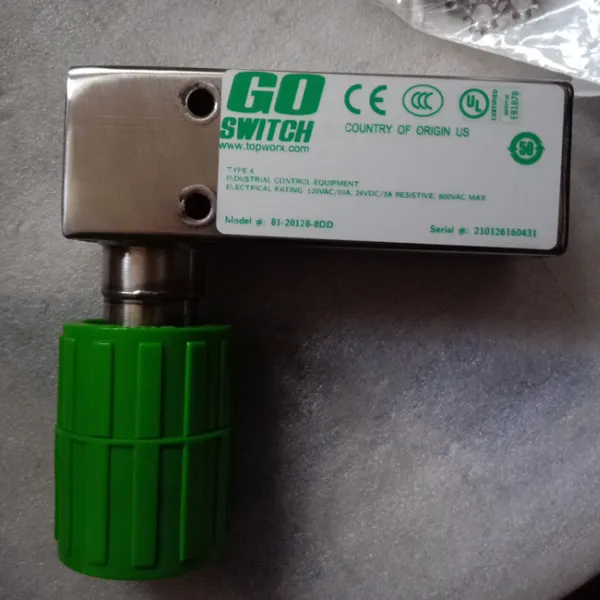优势供应 GO SWITCH 限位开关 81-20128-8DD